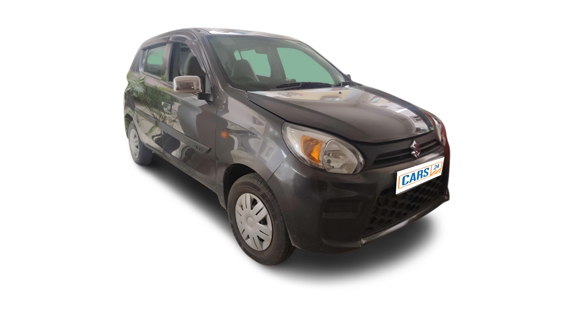 2021 Maruti Alto - Hatchback - Petrol - Manual - ₹2.80 lakh